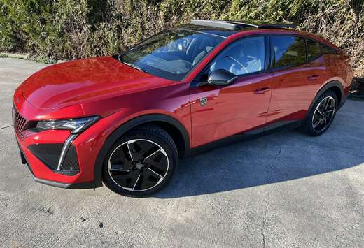 Peugeot 408 1.2 PureTech GT S