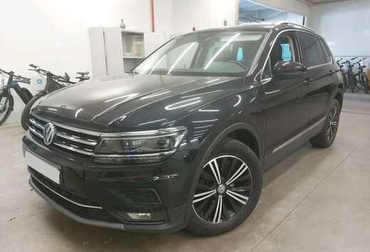 Volkswagen Tiguan+1.4+TSI+Highline+BMT