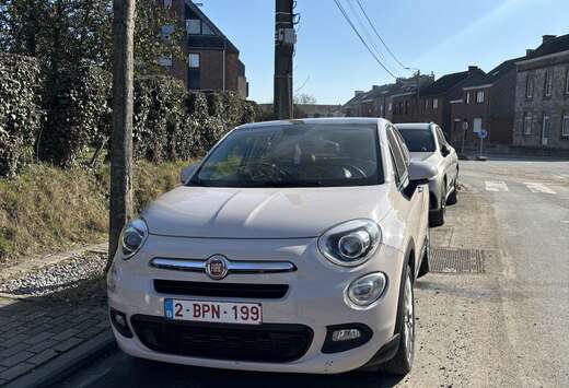 Fiat 500X 1.4 MultiAir Cross Plus DCT