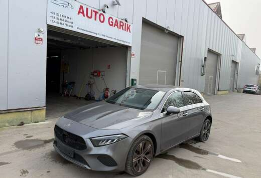 Mercedes-Benz A 250 e PHEV Business Line (160 kW)