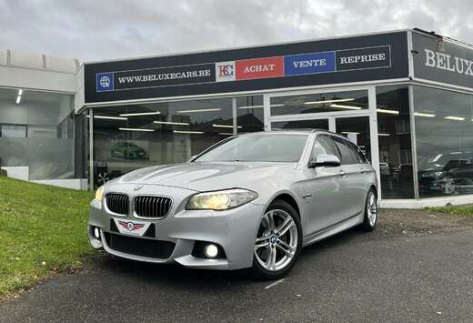 BMW DA 313CV M Sport*TOIT-PANO*CUIR*GRAND-GPS*A-REMOR ...