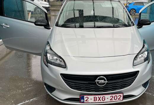 Opel Corsa 1.3 CDTI Black Edition Start/Stop