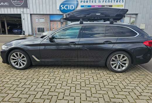 BMW Touring dA Business Edition (ACO)(EU6d-TEMP)