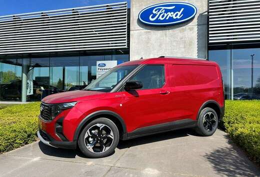 Ford Transit Courier - Active - Automaa
