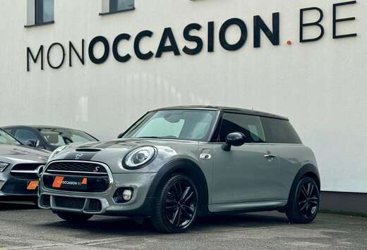 MINI JCW BOITE AUTO  CAMERA SIÈGES CHAUFFANTS FULL