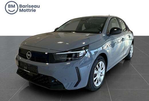 Opel edition 1.2 hybrid edct 110pk