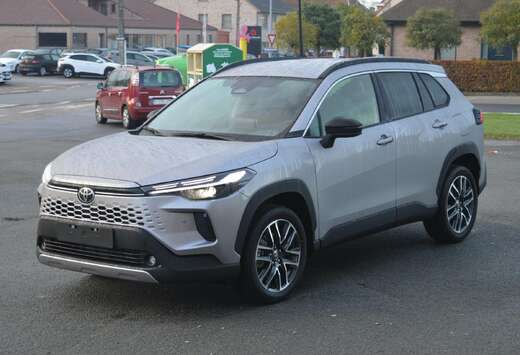 Toyota Hybride 1.8 2WD Style e-CVT (103 kW)
