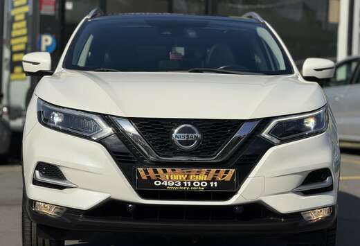 Nissan Qashqai 1.2 DIG-T*NAVI*CAMERA360*PANO*CUIR*