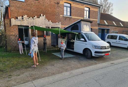 Volkswagen Multivan 2.0 TSI Confortline