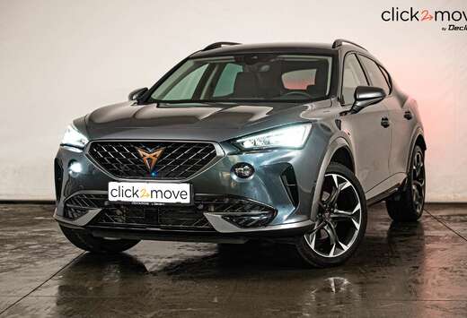 Formentor 1.5 TSI DSG VZ