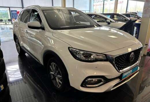 MG HS 1.5 T-GDi Luxury DCT/Navigatie/Leder/1j gar(1)