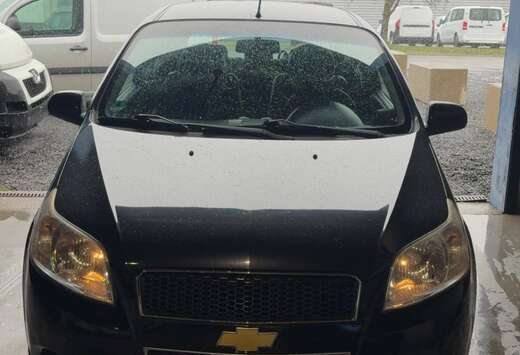 Chevrolet hatchback 1.2i LS