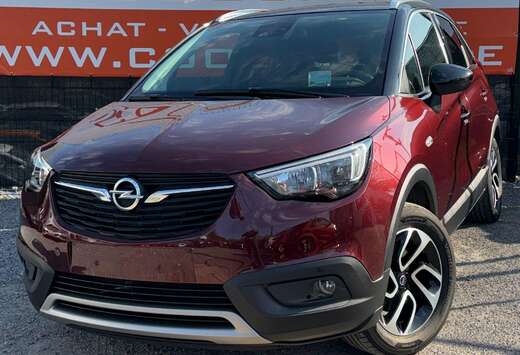 Opel 1.2 Turbo Edition - EU6 - GARANTIE 1AN -