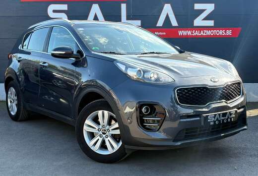 Kia Sportage 1.6i 2WD_NAVI_CUIR_CAMERA_