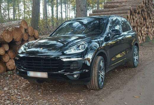 Porsche Cayenne+Diesel+Tiptronic+S