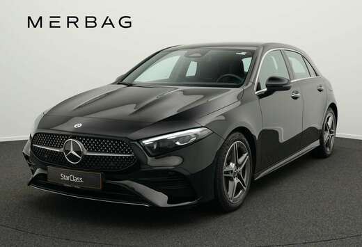 Mercedes-Benz A 200 d AMG-Line Multi+Kamera+Ambi AMG  ...