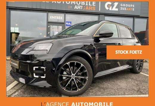 Renault ICONIC 5 150ch