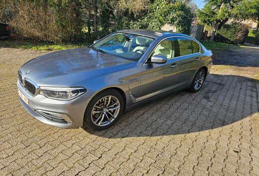 BMW 530eA PHEV Performance Business Edition (185 kW)