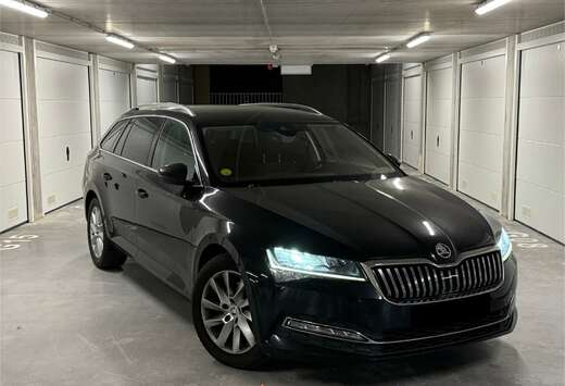 Skoda Superb Combi 2.0 CR TDi Ambition DSG EURO6D LEZ ...
