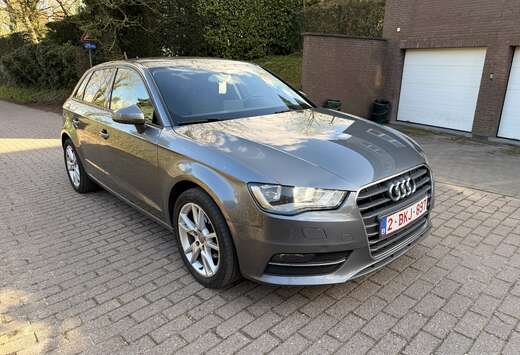 Audi Sportback 1.6 TDi Automatique Euro 6B