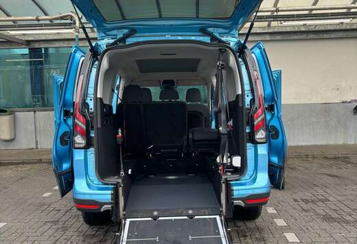 Ford PMR + 5 PL Diesel 2.0 90Kw 15 000km ACTIVE