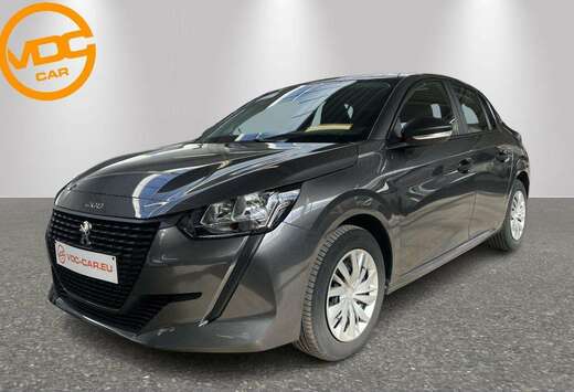 Peugeot II & e- Like