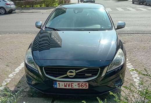 Volvo S60 1.6 D2 Base