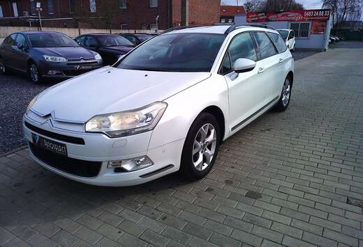 Citroen 1.6 HDi Business Navi FAP (Fleet)