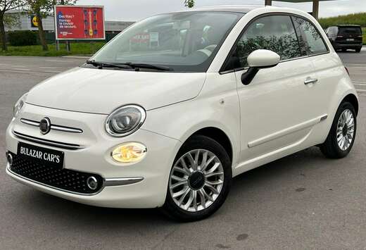 Fiat 500 1.2i GARANTI ECRAN USB BLUETOOTH