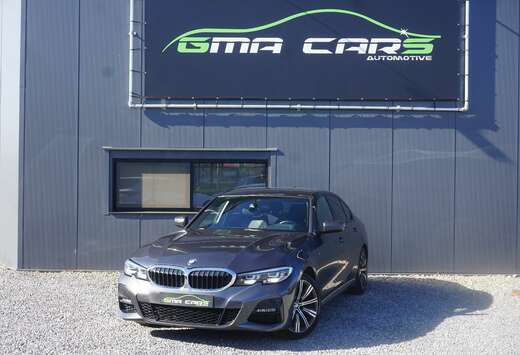 BMW iA Benzine Aut. M Pack-Navi-H Leder-Led-Airco-Gar ...