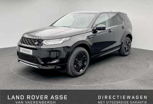 Land Rover P270e S AWD