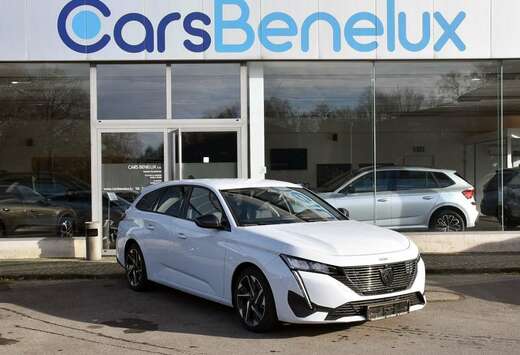 Peugeot SW 1.6 PHEV Hybrid EAT8 Allure CAM360 GPS LAN ...