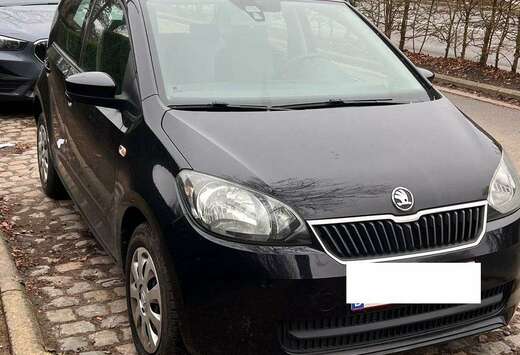 Skoda Citigo+1.0i+Elegance