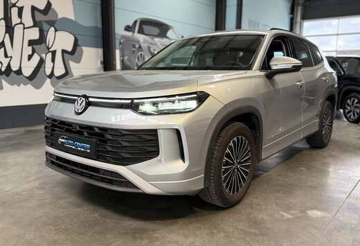 Volkswagen Tayron 1.5eTSI 7 plaatsen Dig cockpit pro  ...