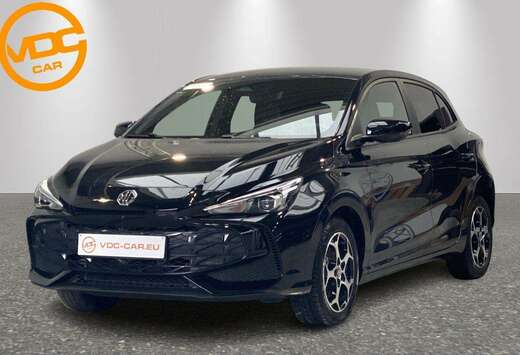 MG LUXURY Hybrid+ *Navi Caméra