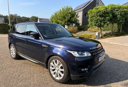 Land Rover Range Rover Sport SD4S