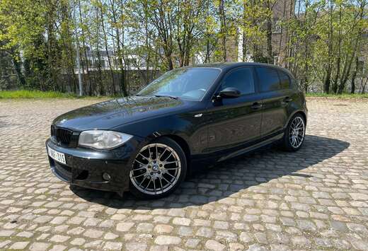 BMW D pack M intérieur / extérieur