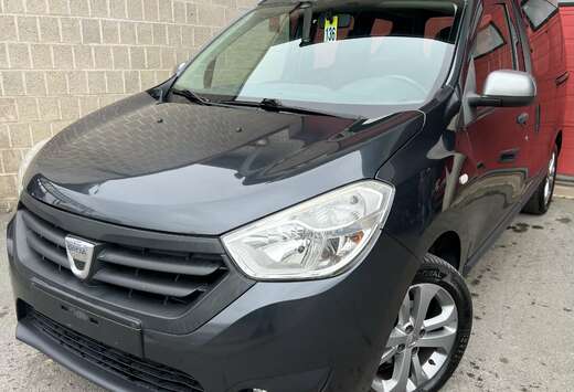 Dacia 1.5 dCi Ambiance + CLIM + 5 PLACES