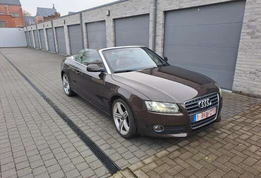 Audi A5 Cabrio 1.8 TFSI