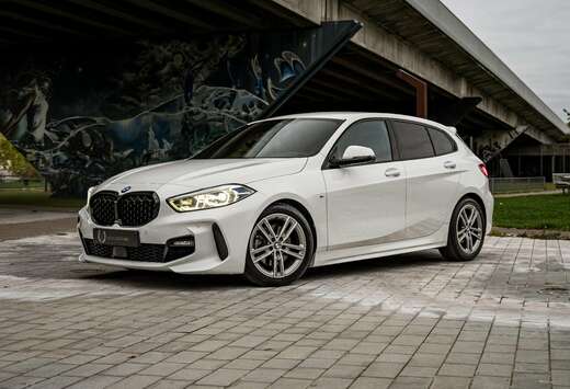BMW 118iA OPF