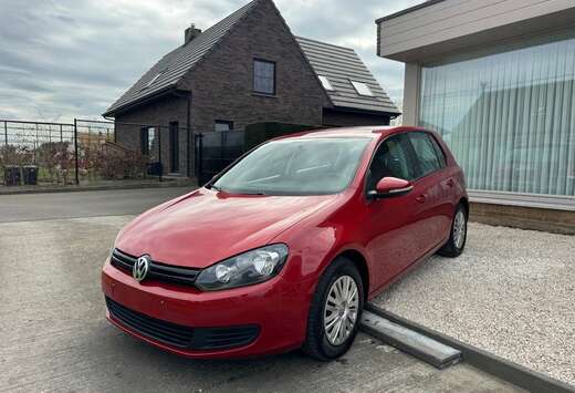 Volkswagen Golf 1.2 TSI Highline DSG