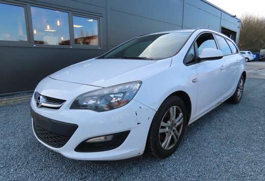 Opel Astra Sports Tourer 1.7 CDTi Enjoy Active