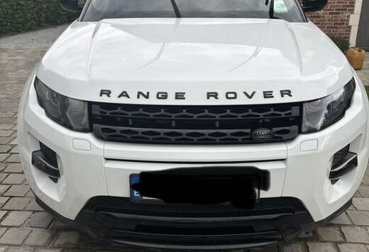Rover Evoque