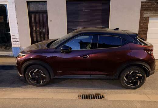 Nissan 1.6i 2WD Tekna Xtronic