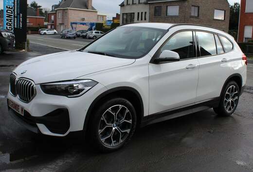 BMW X1 2.0 dA sDrive20 AdBlue (EU6AP)