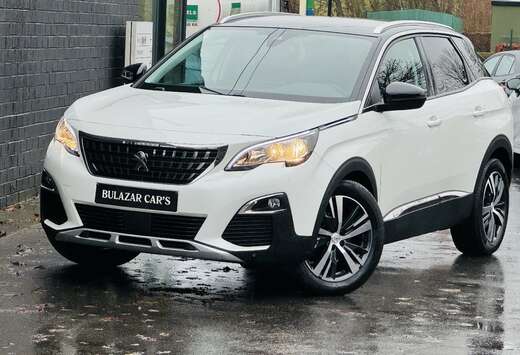 Peugeot 3008 1.6 BlueHDi Allure*CARNET*NAVI*LED*GARAN ...