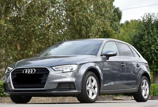 Audi 1.6 TDI Sportback S tronic