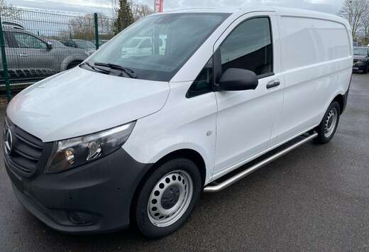 Mercedes-Benz 2.0-114 CDI-AUTOMAAT-L2-NAVI-AIRCO-1975 ...