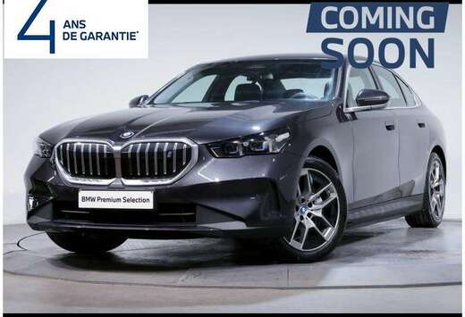 BMW eDrive40 Berline