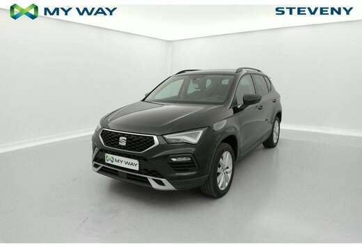 SEAT Move 2.0 TDI CR 115ch (85kW) 5V
